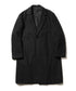 MR.OLIVE / SOFT WOOL MOSSER / CHESTERFIELD COATミスターオリーブ/ソフトウールモッサー/チェスターフィールドコート